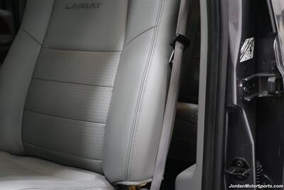 2003 Ford F-350 Lariat 1-OWNER* 93K MLS* NEVER HAD 5TH WHEEL OR GOOSENECK* NEW 2.5 "BILSTEIN 5100 LEVEL & SHOCKS* NEW 35 "TOYO A/T 3 10-PLYS* K&N INTAKE* 4 "EXHAUST* ALL BOOKS & KEYS* SPRAY IN BED LINER - Photo 70 - Portland, OR 97230