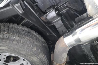 2003 Ford F-350 Lariat 1-OWNER* 93K MLS* NEVER HAD 5TH WHEEL OR GOOSENECK* NEW 2.5 "BILSTEIN 5100 LEVEL & SHOCKS* NEW 35 "TOYO A/T 3 10-PLYS* K&N INTAKE* 4 "EXHAUST* ALL BOOKS & KEYS* SPRAY IN BED LINER - Photo 32 - Portland, OR 97230