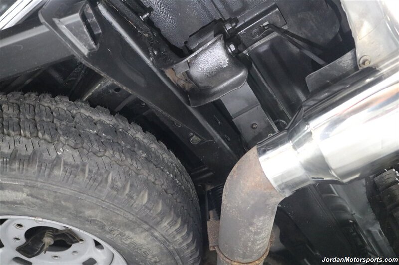 2003 Ford F-350 Lariat 1-OWNER* 93K MLS* NEVER HAD 5TH WHEEL OR GOOSENECK* NEW 2.5 "BILSTEIN 5100 LEVEL & SHOCKS* NEW 35 "TOYO A/T 3 10-PLYS* K&N INTAKE* 4 "EXHAUST* ALL BOOKS & KEYS* SPRAY IN BED LINER - Photo 32 - Portland, OR 97230