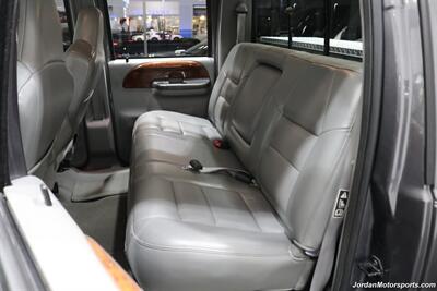 2003 Ford F-350 Lariat 1-OWNER* 93K MLS* NEVER HAD 5TH WHEEL OR GOOSENECK* NEW 2.5 "BILSTEIN 5100 LEVEL & SHOCKS* NEW 35 "TOYO A/T 3 10-PLYS* K&N INTAKE* 4 "EXHAUST* ALL BOOKS & KEYS* SPRAY IN BED LINER - Photo 90 - Portland, OR 97230