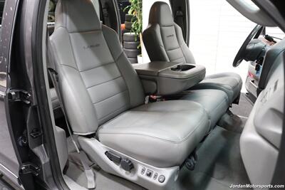 2003 Ford F-350 Lariat 1-OWNER* 93K MLS* NEVER HAD 5TH WHEEL OR GOOSENECK* NEW 2.5 "BILSTEIN 5100 LEVEL & SHOCKS* NEW 35 "TOYO A/T 3 10-PLYS* K&N INTAKE* 4 "EXHAUST* ALL BOOKS & KEYS* SPRAY IN BED LINER - Photo 19 - Portland, OR 97230