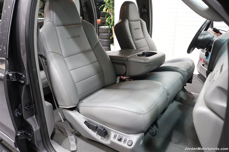 2003 Ford F-350 Lariat 1-OWNER* 93K MLS* NEVER HAD 5TH WHEEL OR GOOSENECK* NEW 2.5 "BILSTEIN 5100 LEVEL & SHOCKS* NEW 35 "TOYO A/T 3 10-PLYS* K&N INTAKE* 4 "EXHAUST* ALL BOOKS & KEYS* SPRAY IN BED LINER - Photo 19 - Portland, OR 97230