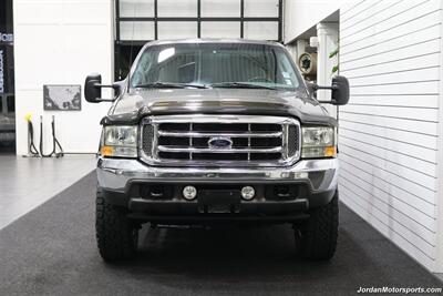 2003 Ford F-350 Lariat 1-OWNER* 93K MLS* NEVER HAD 5TH WHEEL OR GOOSENECK* NEW 2.5 "BILSTEIN 5100 LEVEL & SHOCKS* NEW 35 "TOYO A/T 3 10-PLYS* K&N INTAKE* 4 "EXHAUST* ALL BOOKS & KEYS* SPRAY IN BED LINER - Photo 8 - Portland, OR 97230