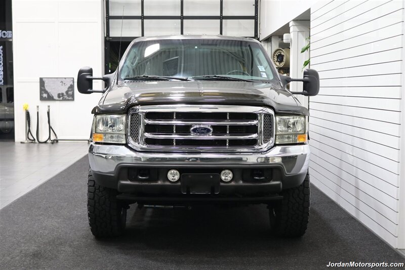 2003 Ford F-350 Lariat 1-OWNER* 93K MLS* NEVER HAD 5TH WHEEL OR GOOSENECK* NEW 2.5 "BILSTEIN 5100 LEVEL & SHOCKS* NEW 35 "TOYO A/T 3 10-PLYS* K&N INTAKE* 4 "EXHAUST* ALL BOOKS & KEYS* SPRAY IN BED LINER - Photo 8 - Portland, OR 97230