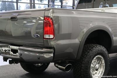 2003 Ford F-350 Lariat 1-OWNER* 93K MLS* NEVER HAD 5TH WHEEL OR GOOSENECK* NEW 2.5 "BILSTEIN 5100 LEVEL & SHOCKS* NEW 35 "TOYO A/T 3 10-PLYS* K&N INTAKE* 4 "EXHAUST* ALL BOOKS & KEYS* SPRAY IN BED LINER - Photo 12 - Portland, OR 97230