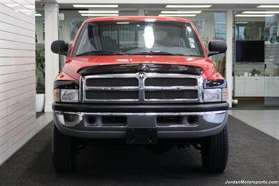 1998 Dodge Ram 2500 Laramie SLT  1-OWNER* 5-SPEED MANUAL* NEVER HAD 5TH WHEEL OR GOOSENECK* LARAMIE* SHORT BED 4X4* 1-OWNER* LEER CANOPY* EDGE TUNER* 100% STOCK* ALL BOOKS & KEYS - Photo 8 - Portland, OR 97230