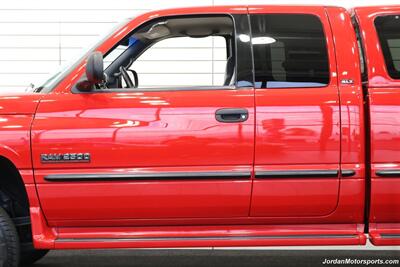 1998 Dodge Ram 2500 Laramie SLT  1-OWNER* 5-SPEED MANUAL* NEVER HAD 5TH WHEEL OR GOOSENECK* LARAMIE* SHORT BED 4X4* 1-OWNER* LEER CANOPY* EDGE TUNER* 100% STOCK* ALL BOOKS & KEYS - Photo 50 - Portland, OR 97230