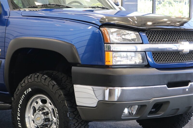 2004 Chevrolet Silverado 2500 LT 4dr Extended Cab LT  1-OWNER 100% RUST FREE* 100% STOCK* NEW 2.5 "FABTEC LEVEL KIT W/ BILSTEIN 5100 SHOCKS & NEW 33.5 " BFG KO3 10-PLYS* ALL SERVICE RECDS SINCE NEW* NEVER HAD 5TH WHEEL OR GOOSENECK* 5-SPD ALLISON - Photo 13 - Portland, OR 97230