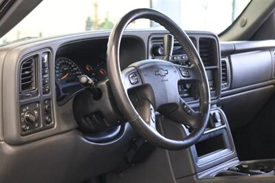 2004 Chevrolet Silverado 2500 LT 4dr Extended Cab LT  1-OWNER 100% RUST FREE* 100% STOCK* NEW 2.5 "FABTEC LEVEL KIT W/ BILSTEIN 5100 SHOCKS & NEW 33.5 " BFG KO3 10-PLYS* ALL SERVICE RECDS SINCE NEW* NEVER HAD 5TH WHEEL OR GOOSENECK* 5-SPD ALLISON - Photo 80 - Portland, OR 97230