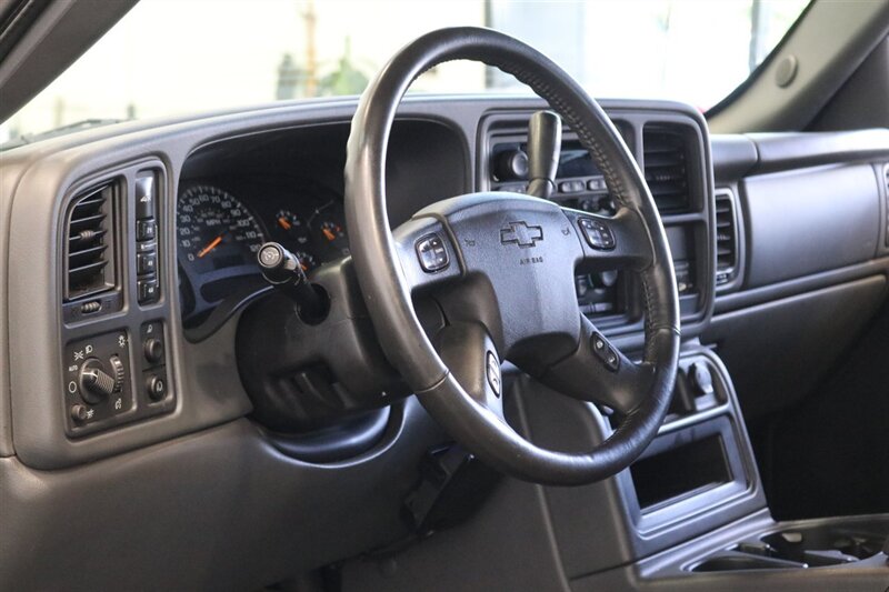 2004 Chevrolet Silverado 2500 LT 4dr Extended Cab LT  1-OWNER 100% RUST FREE* 100% STOCK* NEW 2.5 "FABTEC LEVEL KIT W/ BILSTEIN 5100 SHOCKS & NEW 33.5 " BFG KO3 10-PLYS* ALL SERVICE RECDS SINCE NEW* NEVER HAD 5TH WHEEL OR GOOSENECK* 5-SPD ALLISON - Photo 80 - Portland, OR 97230