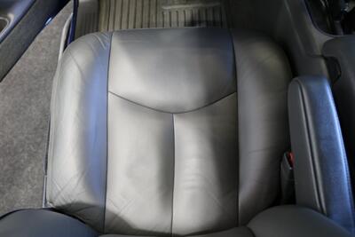 2004 Chevrolet Silverado 2500 LT 4dr Extended Cab LT  1-OWNER 100% RUST FREE* 100% STOCK* NEW 2.5 "FABTEC LEVEL KIT W/ BILSTEIN 5100 SHOCKS & NEW 33.5 " BFG KO3 10-PLYS* ALL SERVICE RECDS SINCE NEW* NEVER HAD 5TH WHEEL OR GOOSENECK* 5-SPD ALLISON - Photo 76 - Portland, OR 97230