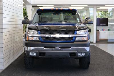 2004 Chevrolet Silverado 2500 LT 4dr Extended Cab LT  1-OWNER 100% RUST FREE* 100% STOCK* NEW 2.5 "FABTEC LEVEL KIT W/ BILSTEIN 5100 SHOCKS & NEW 33.5 " BFG KO3 10-PLYS* ALL SERVICE RECDS SINCE NEW* NEVER HAD 5TH WHEEL OR GOOSENECK* 5-SPD ALLISON - Photo 8 - Portland, OR 97230