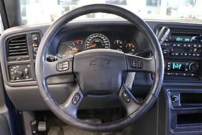 2004 Chevrolet Silverado 2500 LT 4dr Extended Cab LT  1-OWNER 100% RUST FREE* 100% STOCK* NEW 2.5 "FABTEC LEVEL KIT W/ BILSTEIN 5100 SHOCKS & NEW 33.5 " BFG KO3 10-PLYS* ALL SERVICE RECDS SINCE NEW* NEVER HAD 5TH WHEEL OR GOOSENECK* 5-SPD ALLISON - Photo 87 - Portland, OR 97230