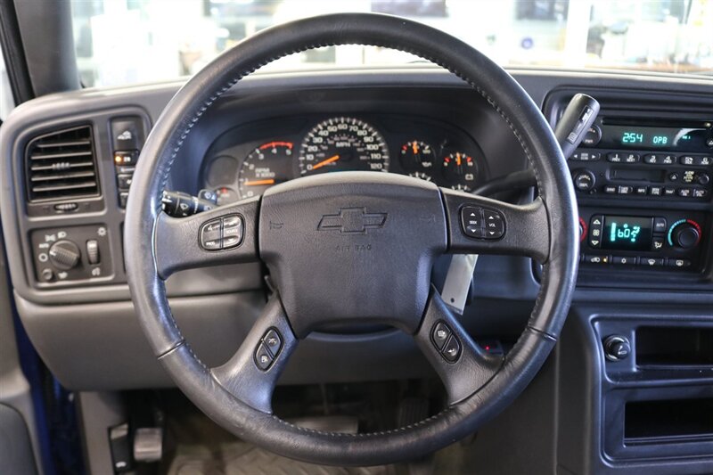 2004 Chevrolet Silverado 2500 LT 4dr Extended Cab LT  1-OWNER 100% RUST FREE* 100% STOCK* NEW 2.5 "FABTEC LEVEL KIT W/ BILSTEIN 5100 SHOCKS & NEW 33.5 " BFG KO3 10-PLYS* ALL SERVICE RECDS SINCE NEW* NEVER HAD 5TH WHEEL OR GOOSENECK* 5-SPD ALLISON - Photo 87 - Portland, OR 97230