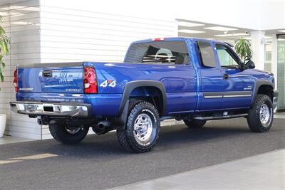 2004 Chevrolet Silverado 2500 LT 4dr Extended Cab LT  1-OWNER 100% RUST FREE* 100% STOCK* NEW 2.5 "FABTEC LEVEL KIT W/ BILSTEIN 5100 SHOCKS & NEW 33.5 " BFG KO3 10-PLYS* ALL SERVICE RECDS SINCE NEW* NEVER HAD 5TH WHEEL OR GOOSENECK* 5-SPD ALLISON - Photo 7 - Portland, OR 97230