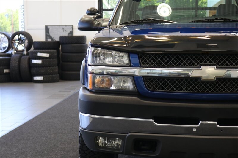 2004 Chevrolet Silverado 2500 LT 4dr Extended Cab LT  1-OWNER 100% RUST FREE* 100% STOCK* NEW 2.5 "FABTEC LEVEL KIT W/ BILSTEIN 5100 SHOCKS & NEW 33.5 " BFG KO3 10-PLYS* ALL SERVICE RECDS SINCE NEW* NEVER HAD 5TH WHEEL OR GOOSENECK* 5-SPD ALLISON - Photo 51 - Portland, OR 97230
