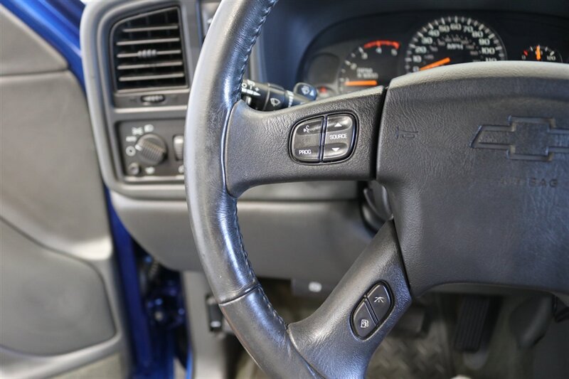 2004 Chevrolet Silverado 2500 LT 4dr Extended Cab LT  1-OWNER 100% RUST FREE* 100% STOCK* NEW 2.5 "FABTEC LEVEL KIT W/ BILSTEIN 5100 SHOCKS & NEW 33.5 " BFG KO3 10-PLYS* ALL SERVICE RECDS SINCE NEW* NEVER HAD 5TH WHEEL OR GOOSENECK* 5-SPD ALLISON - Photo 88 - Portland, OR 97230
