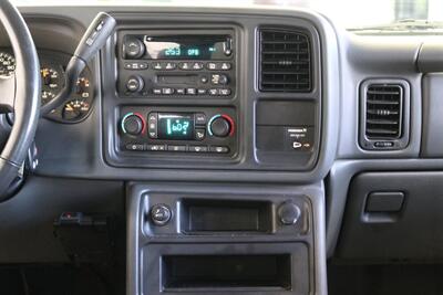 2004 Chevrolet Silverado 2500 LT 4dr Extended Cab LT  1-OWNER 100% RUST FREE* 100% STOCK* NEW 2.5 "FABTEC LEVEL KIT W/ BILSTEIN 5100 SHOCKS & NEW 33.5 " BFG KO3 10-PLYS* ALL SERVICE RECDS SINCE NEW* NEVER HAD 5TH WHEEL OR GOOSENECK* 5-SPD ALLISON - Photo 90 - Portland, OR 97230