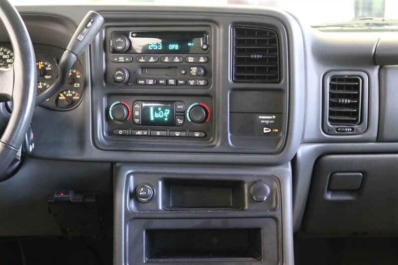 2004 Chevrolet Silverado 2500 LT 4dr Extended Cab LT  1-OWNER 100% RUST FREE* 100% STOCK* NEW 2.5 "FABTEC LEVEL KIT W/ BILSTEIN 5100 SHOCKS & NEW 33.5 " BFG KO3 10-PLYS* ALL SERVICE RECDS SINCE NEW* NEVER HAD 5TH WHEEL OR GOOSENECK* 5-SPD ALLISON - Photo 90 - Portland, OR 97230