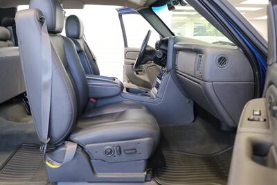 2004 Chevrolet Silverado 2500 LT 4dr Extended Cab LT  1-OWNER 100% RUST FREE* 100% STOCK* NEW 2.5 "FABTEC LEVEL KIT W/ BILSTEIN 5100 SHOCKS & NEW 33.5 " BFG KO3 10-PLYS* ALL SERVICE RECDS SINCE NEW* NEVER HAD 5TH WHEEL OR GOOSENECK* 5-SPD ALLISON - Photo 79 - Portland, OR 97230