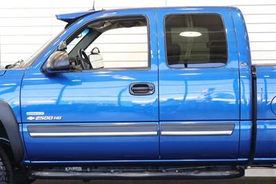 2004 Chevrolet Silverado 2500 LT 4dr Extended Cab LT  1-OWNER 100% RUST FREE* 100% STOCK* NEW 2.5 "FABTEC LEVEL KIT W/ BILSTEIN 5100 SHOCKS & NEW 33.5 " BFG KO3 10-PLYS* ALL SERVICE RECDS SINCE NEW* NEVER HAD 5TH WHEEL OR GOOSENECK* 5-SPD ALLISON - Photo 46 - Portland, OR 97230
