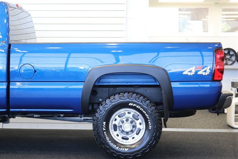 2004 Chevrolet Silverado 2500 LT 4dr Extended Cab LT  1-OWNER 100% RUST FREE* 100% STOCK* NEW 2.5 "FABTEC LEVEL KIT W/ BILSTEIN 5100 SHOCKS & NEW 33.5 " BFG KO3 10-PLYS* ALL SERVICE RECDS SINCE NEW* NEVER HAD 5TH WHEEL OR GOOSENECK* 5-SPD ALLISON - Photo 48 - Portland, OR 97230