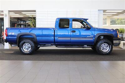 2004 Chevrolet Silverado 2500 LT 4dr Extended Cab LT  1-OWNER 100% RUST FREE* 100% STOCK* NEW 2.5 "FABTEC LEVEL KIT W/ BILSTEIN 5100 SHOCKS & NEW 33.5 " BFG KO3 10-PLYS* ALL SERVICE RECDS SINCE NEW* NEVER HAD 5TH WHEEL OR GOOSENECK* 5-SPD ALLISON - Photo 5 - Portland, OR 97230