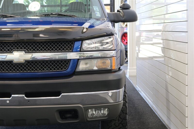 2004 Chevrolet Silverado 2500 LT 4dr Extended Cab LT  1-OWNER 100% RUST FREE* 100% STOCK* NEW 2.5 "FABTEC LEVEL KIT W/ BILSTEIN 5100 SHOCKS & NEW 33.5 " BFG KO3 10-PLYS* ALL SERVICE RECDS SINCE NEW* NEVER HAD 5TH WHEEL OR GOOSENECK* 5-SPD ALLISON - Photo 50 - Portland, OR 97230