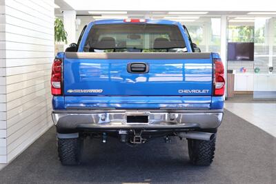 2004 Chevrolet Silverado 2500 LT 4dr Extended Cab LT  1-OWNER 100% RUST FREE* 100% STOCK* NEW 2.5 "FABTEC LEVEL KIT W/ BILSTEIN 5100 SHOCKS & NEW 33.5 " BFG KO3 10-PLYS* ALL SERVICE RECDS SINCE NEW* NEVER HAD 5TH WHEEL OR GOOSENECK* 5-SPD ALLISON - Photo 9 - Portland, OR 97230