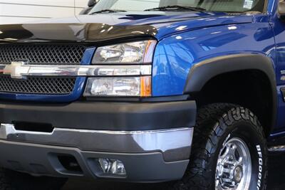 2004 Chevrolet Silverado 2500 LT 4dr Extended Cab LT  1-OWNER 100% RUST FREE* 100% STOCK* NEW 2.5 "FABTEC LEVEL KIT W/ BILSTEIN 5100 SHOCKS & NEW 33.5 " BFG KO3 10-PLYS* ALL SERVICE RECDS SINCE NEW* NEVER HAD 5TH WHEEL OR GOOSENECK* 5-SPD ALLISON - Photo 12 - Portland, OR 97230