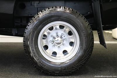 2001 Chevrolet Silverado 3500 LT  1-OWNER* 8.1L VORTEC* 57K MILES* 0-RUST* FULLY SERVICED* ALCOA'S W/ NEW TIRES* NEW BRAKES-ROTORS-CALIPERS-TIE RODS-FLUIDS-LINEX BED LINER - Photo 60 - Portland, OR 97230