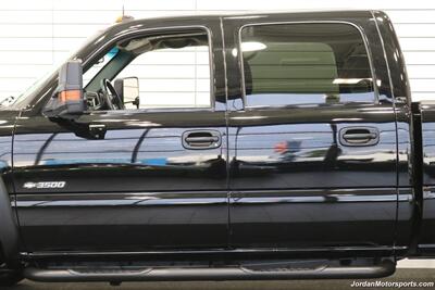 2001 Chevrolet Silverado 3500 LT  1-OWNER* 8.1L VORTEC* 57K MILES* 0-RUST* FULLY SERVICED* ALCOA'S W/ NEW TIRES* NEW BRAKES-ROTORS-CALIPERS-TIE RODS-FLUIDS-LINEX BED LINER - Photo 48 - Portland, OR 97230