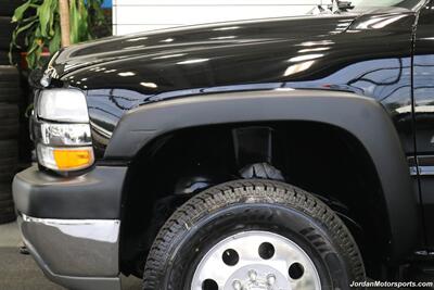 2001 Chevrolet Silverado 3500 LT  1-OWNER* 8.1L VORTEC* 57K MILES* 0-RUST* FULLY SERVICED* ALCOA'S W/ NEW TIRES* NEW BRAKES-ROTORS-CALIPERS-TIE RODS-FLUIDS-LINEX BED LINER - Photo 46 - Portland, OR 97230