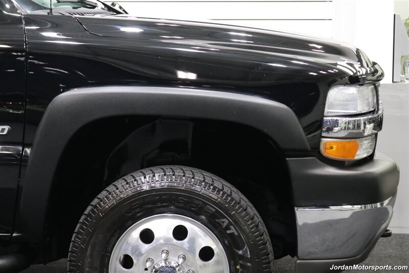 2001 Chevrolet Silverado 3500 LT  1-OWNER* 8.1L VORTEC* 57K MILES* 0-RUST* FULLY SERVICED* ALCOA'S W/ NEW TIRES* NEW BRAKES-ROTORS-CALIPERS-TIE RODS-FLUIDS-LINEX BED LINER - Photo 47 - Portland, OR 97230