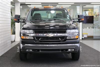 2001 Chevrolet Silverado 3500 LT  1-OWNER* 8.1L VORTEC* 57K MILES* 0-RUST* FULLY SERVICED* ALCOA'S W/ NEW TIRES* NEW BRAKES-ROTORS-CALIPERS-TIE RODS-FLUIDS-LINEX BED LINER - Photo 8 - Portland, OR 97230