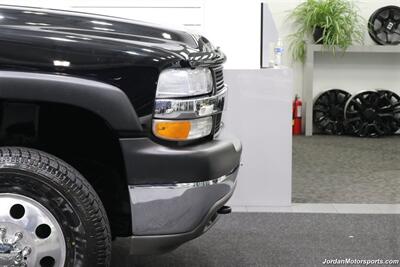 2001 Chevrolet Silverado 3500 LT  1-OWNER* 8.1L VORTEC* 57K MILES* 0-RUST* FULLY SERVICED* ALCOA'S W/ NEW TIRES* NEW BRAKES-ROTORS-CALIPERS-TIE RODS-FLUIDS-LINEX BED LINER - Photo 45 - Portland, OR 97230