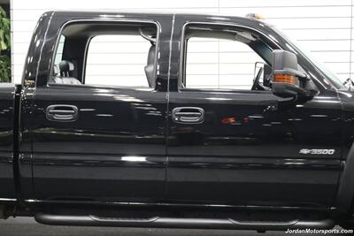2001 Chevrolet Silverado 3500 LT  1-OWNER* 8.1L VORTEC* 57K MILES* 0-RUST* FULLY SERVICED* ALCOA'S W/ NEW TIRES* NEW BRAKES-ROTORS-CALIPERS-TIE RODS-FLUIDS-LINEX BED LINER - Photo 49 - Portland, OR 97230