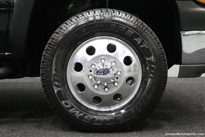 2001 Chevrolet Silverado 3500 LT  1-OWNER* 8.1L VORTEC* 57K MILES* 0-RUST* FULLY SERVICED* ALCOA'S W/ NEW TIRES* NEW BRAKES-ROTORS-CALIPERS-TIE RODS-FLUIDS-LINEX BED LINER - Photo 62 - Portland, OR 97230