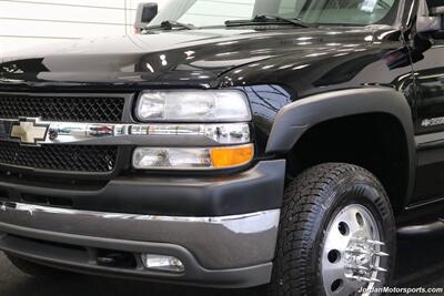 2001 Chevrolet Silverado 3500 LT  1-OWNER* 8.1L VORTEC* 57K MILES* 0-RUST* FULLY SERVICED* ALCOA'S W/ NEW TIRES* NEW BRAKES-ROTORS-CALIPERS-TIE RODS-FLUIDS-LINEX BED LINER - Photo 10 - Portland, OR 97230