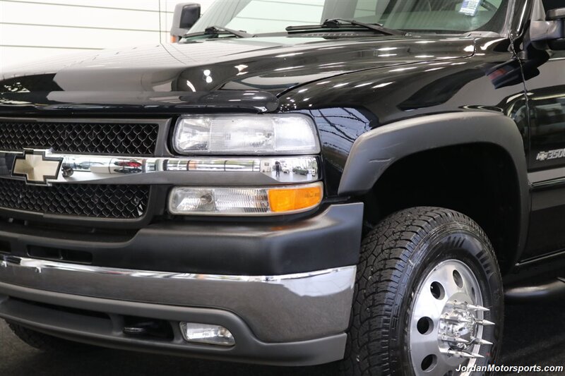 2001 Chevrolet Silverado 3500 LT  1-OWNER* 8.1L VORTEC* 57K MILES* 0-RUST* FULLY SERVICED* ALCOA'S W/ NEW TIRES* NEW BRAKES-ROTORS-CALIPERS-TIE RODS-FLUIDS-LINEX BED LINER - Photo 10 - Portland, OR 97230