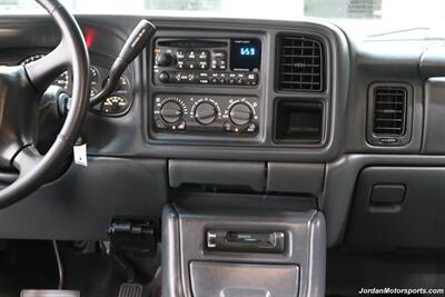 2001 Chevrolet Silverado 3500 LT  1-OWNER* 8.1L VORTEC* 57K MILES* 0-RUST* FULLY SERVICED* ALCOA'S W/ NEW TIRES* NEW BRAKES-ROTORS-CALIPERS-TIE RODS-FLUIDS-LINEX BED LINER - Photo 91 - Portland, OR 97230