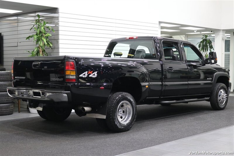2001 Chevrolet Silverado 3500 LT  1-OWNER* 8.1L VORTEC* 57K MILES* 0-RUST* FULLY SERVICED* ALCOA'S W/ NEW TIRES* NEW BRAKES-ROTORS-CALIPERS-TIE RODS-FLUIDS-LINEX BED LINER - Photo 7 - Portland, OR 97230