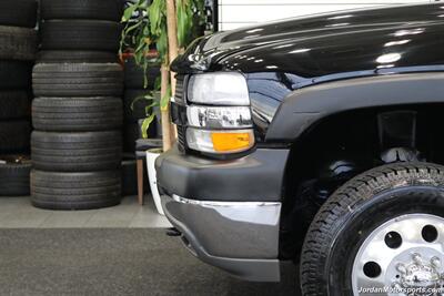 2001 Chevrolet Silverado 3500 LT  1-OWNER* 8.1L VORTEC* 57K MILES* 0-RUST* FULLY SERVICED* ALCOA'S W/ NEW TIRES* NEW BRAKES-ROTORS-CALIPERS-TIE RODS-FLUIDS-LINEX BED LINER - Photo 44 - Portland, OR 97230