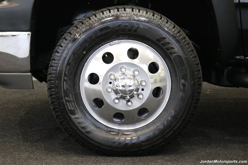 2001 Chevrolet Silverado 3500 LT  1-OWNER* 8.1L VORTEC* 57K MILES* 0-RUST* FULLY SERVICED* ALCOA'S W/ NEW TIRES* NEW BRAKES-ROTORS-CALIPERS-TIE RODS-FLUIDS-LINEX BED LINER - Photo 14 - Portland, OR 97230