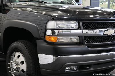 2001 Chevrolet Silverado 3500 LT  1-OWNER* 8.1L VORTEC* 57K MILES* 0-RUST* FULLY SERVICED* ALCOA'S W/ NEW TIRES* NEW BRAKES-ROTORS-CALIPERS-TIE RODS-FLUIDS-LINEX BED LINER - Photo 11 - Portland, OR 97230