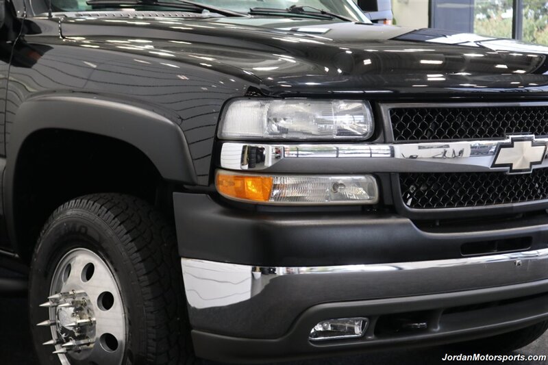2001 Chevrolet Silverado 3500 LT  1-OWNER* 8.1L VORTEC* 57K MILES* 0-RUST* FULLY SERVICED* ALCOA'S W/ NEW TIRES* NEW BRAKES-ROTORS-CALIPERS-TIE RODS-FLUIDS-LINEX BED LINER - Photo 11 - Portland, OR 97230