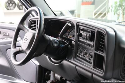 2001 Chevrolet Silverado 3500 LT  1-OWNER* 8.1L VORTEC* 57K MILES* 0-RUST* FULLY SERVICED* ALCOA'S W/ NEW TIRES* NEW BRAKES-ROTORS-CALIPERS-TIE RODS-FLUIDS-LINEX BED LINER - Photo 81 - Portland, OR 97230