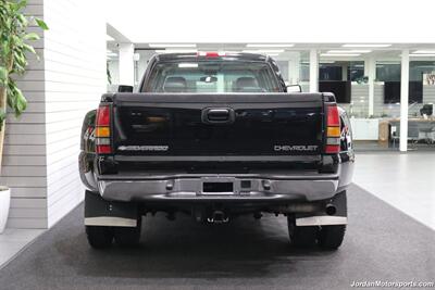 2001 Chevrolet Silverado 3500 LT  1-OWNER* 8.1L VORTEC* 57K MILES* 0-RUST* FULLY SERVICED* ALCOA'S W/ NEW TIRES* NEW BRAKES-ROTORS-CALIPERS-TIE RODS-FLUIDS-LINEX BED LINER - Photo 9 - Portland, OR 97230