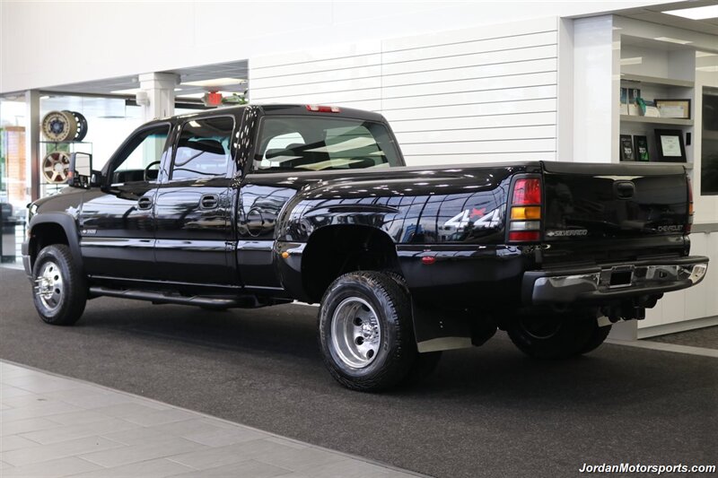 2001 Chevrolet Silverado 3500 LT  1-OWNER* 8.1L VORTEC* 57K MILES* 0-RUST* FULLY SERVICED* ALCOA'S W/ NEW TIRES* NEW BRAKES-ROTORS-CALIPERS-TIE RODS-FLUIDS-LINEX BED LINER - Photo 6 - Portland, OR 97230