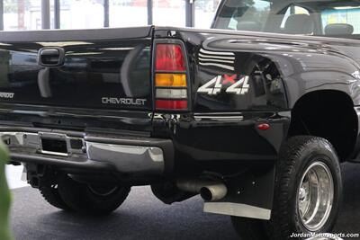 2001 Chevrolet Silverado 3500 LT  1-OWNER* 8.1L VORTEC* 57K MILES* 0-RUST* FULLY SERVICED* ALCOA'S W/ NEW TIRES* NEW BRAKES-ROTORS-CALIPERS-TIE RODS-FLUIDS-LINEX BED LINER - Photo 40 - Portland, OR 97230